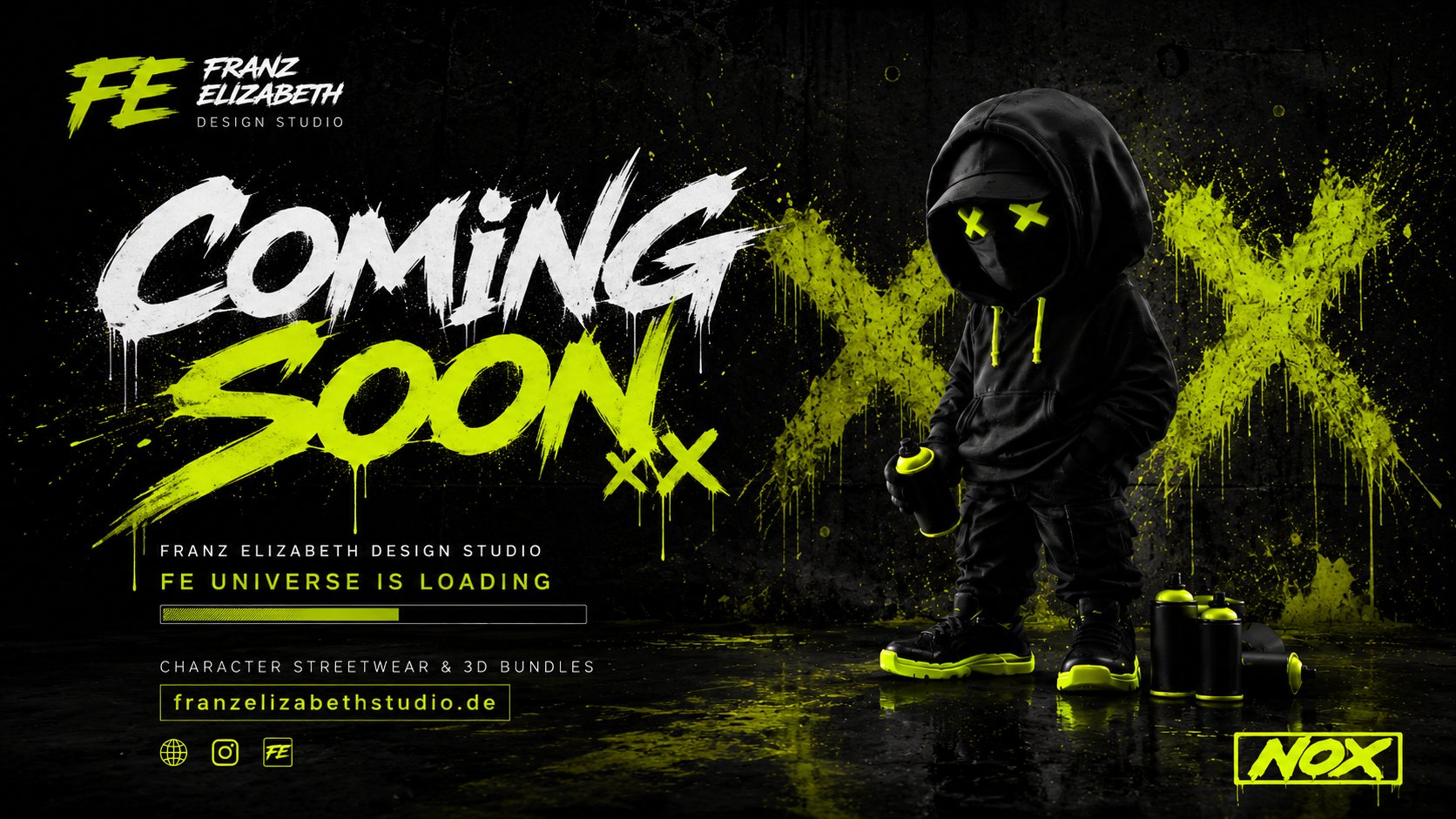 Franz Elizabeth Design Studio — Coming Soon